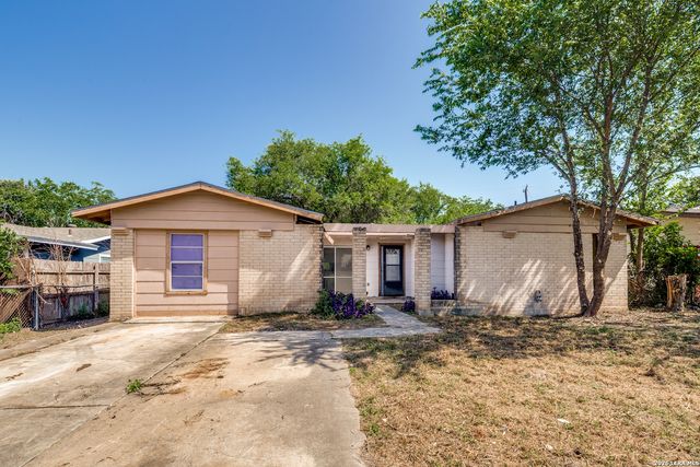 5427 SANTA CRUZ ST, San Antonio, TX 78228