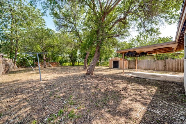5427 SANTA CRUZ ST, San Antonio, TX 78228