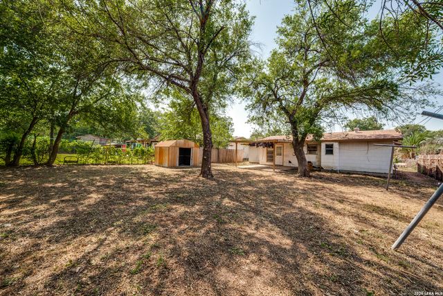 5427 SANTA CRUZ ST, San Antonio, TX 78228