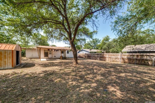 5427 SANTA CRUZ ST, San Antonio, TX 78228