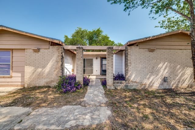 5427 SANTA CRUZ ST, San Antonio, TX 78228
