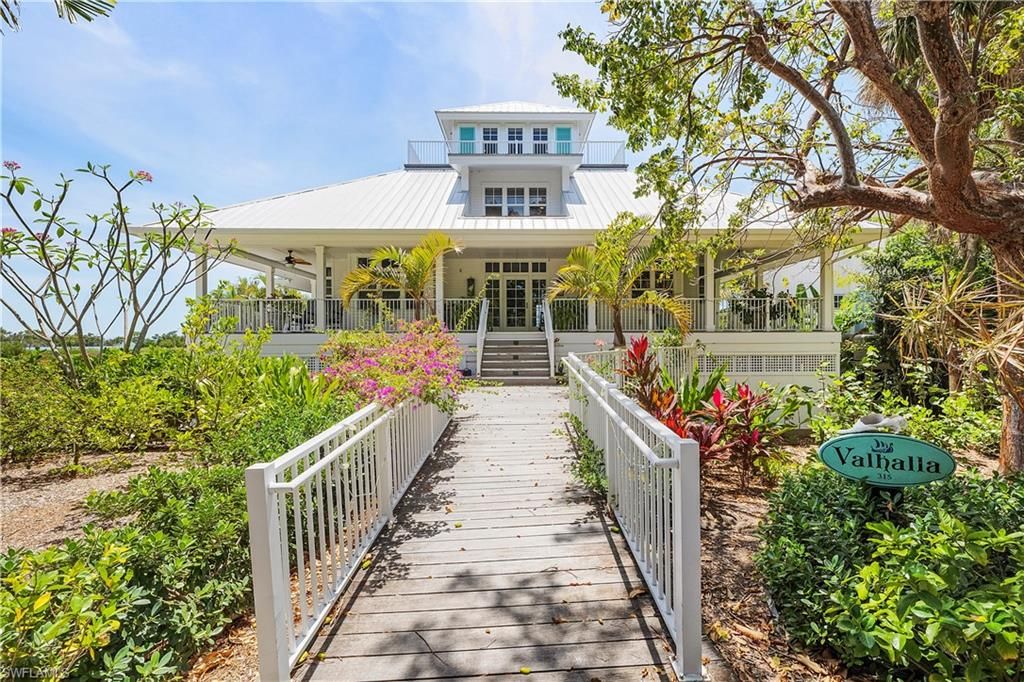 315 Useppa Island, USEPPA ISLAND, FL 33924 — exterior