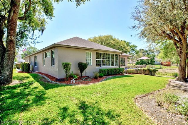 3421 E Glen Eagles Drive, Avon Park, FL 33825