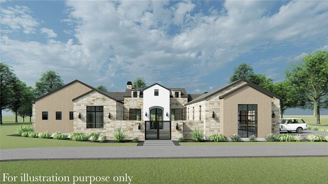 1131 Ellen Donald Lane, Argyle, TX 76226