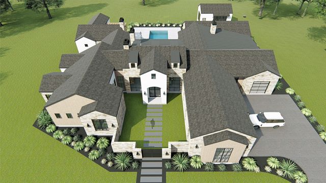 1131 Ellen Donald Lane, Argyle, TX 76226