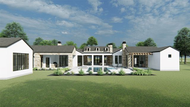 1131 Ellen Donald Lane, Argyle, TX 76226