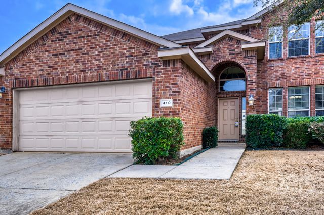 410 Hayes Street, Lavon, TX 75166