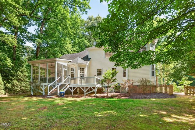 2536 Maxton Crest Drive, Apex, NC 27539