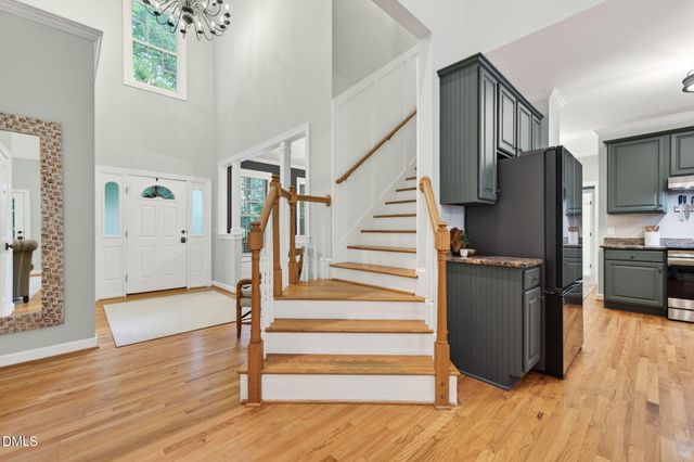 2536 Maxton Crest Drive, Apex, NC 27539