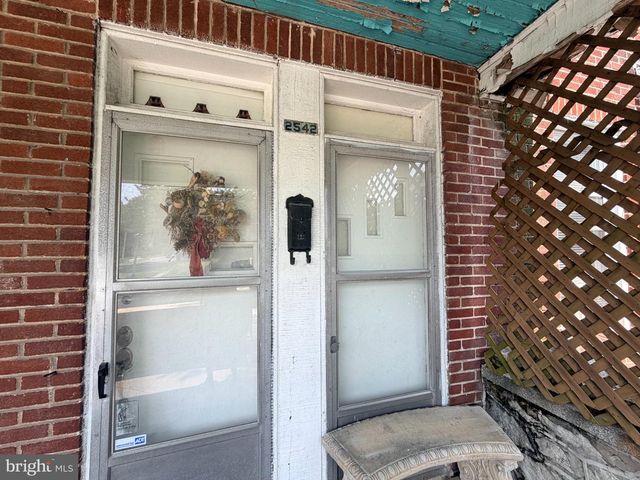 2542 PARK HEIGHTS TER, Baltimore, MD 21215