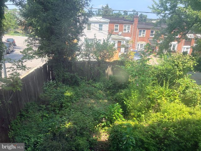 2542 PARK HEIGHTS TER, Baltimore, MD 21215