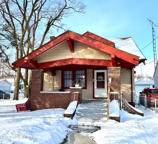 4203 Berwick Avenue, Toledo, OH 43612