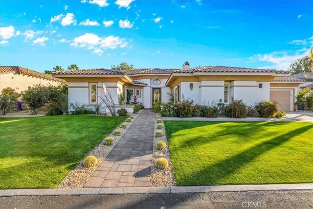 4 Oakmont Drive, Rancho Mirage, CA 92270