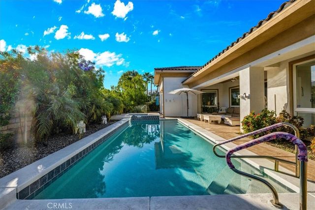 4 Oakmont Drive, Rancho Mirage, CA 92270