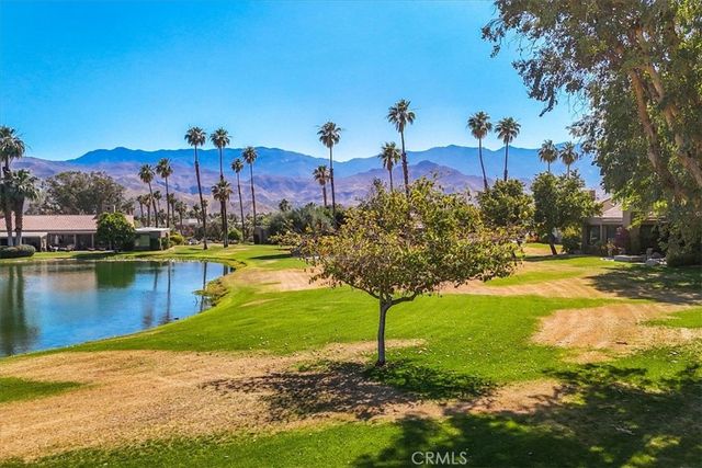 4 Oakmont Drive, Rancho Mirage, CA 92270