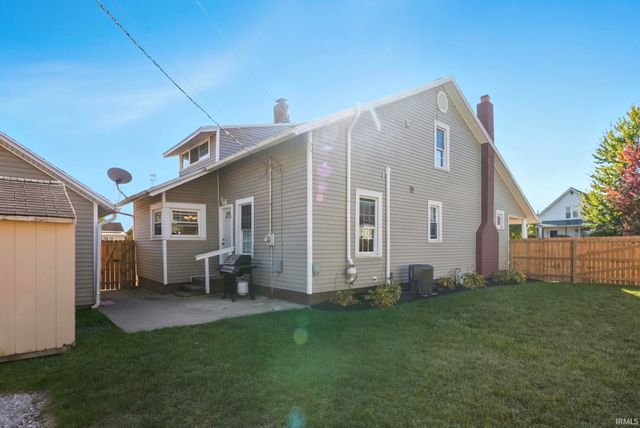 211 S Elm Street, Columbia City, IN 46725