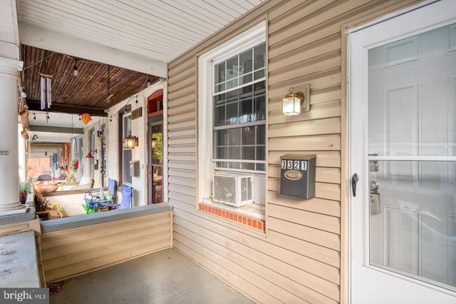 3321 ELM AVE, Baltimore, MD 21211