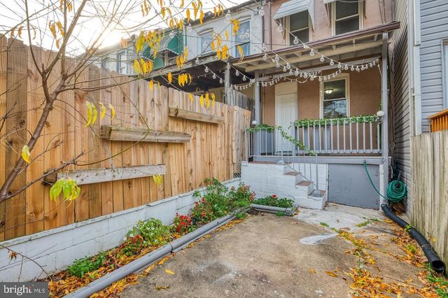 3321 ELM AVE, Baltimore, MD 21211