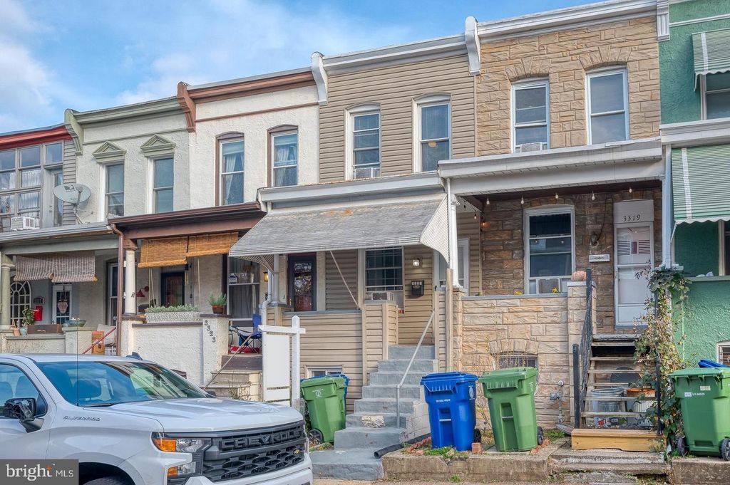 3321 ELM AVE, Baltimore, MD 21211