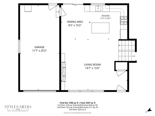 2911 N Dunton Avenue, Arlington Heights, IL 60004