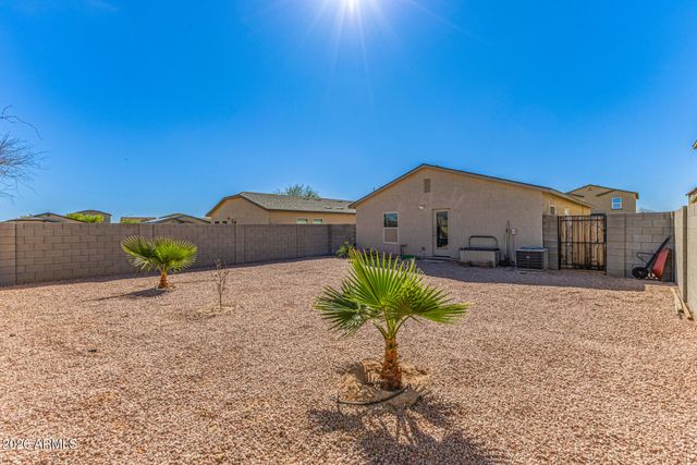 118 W DEWEY Avenue, Coolidge, AZ 85128