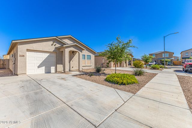 118 W DEWEY Avenue, Coolidge, AZ 85128