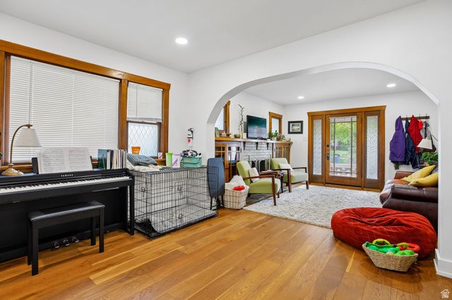 315 N F ST, Salt Lake City, UT 84103