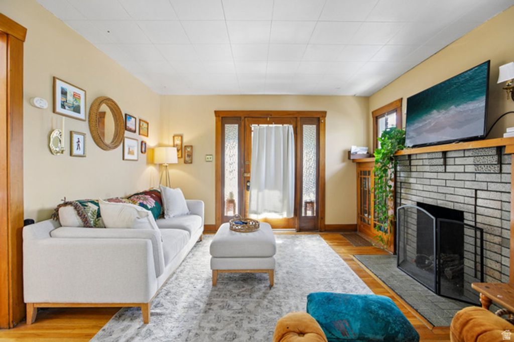 315 N F ST, Salt Lake City, UT 84103 — photo 3
