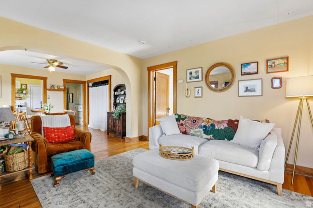 315 N F ST, Salt Lake City, UT 84103 — photo 4