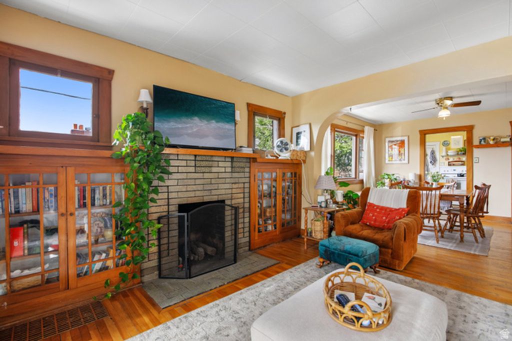 315 N F ST, Salt Lake City, UT 84103 — photo 5