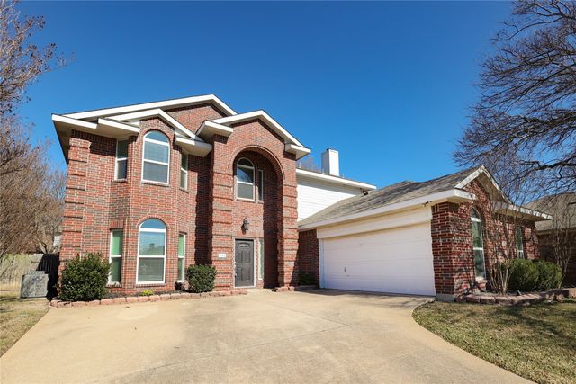 838 Bear Branch Court, Rockwall, TX 75087