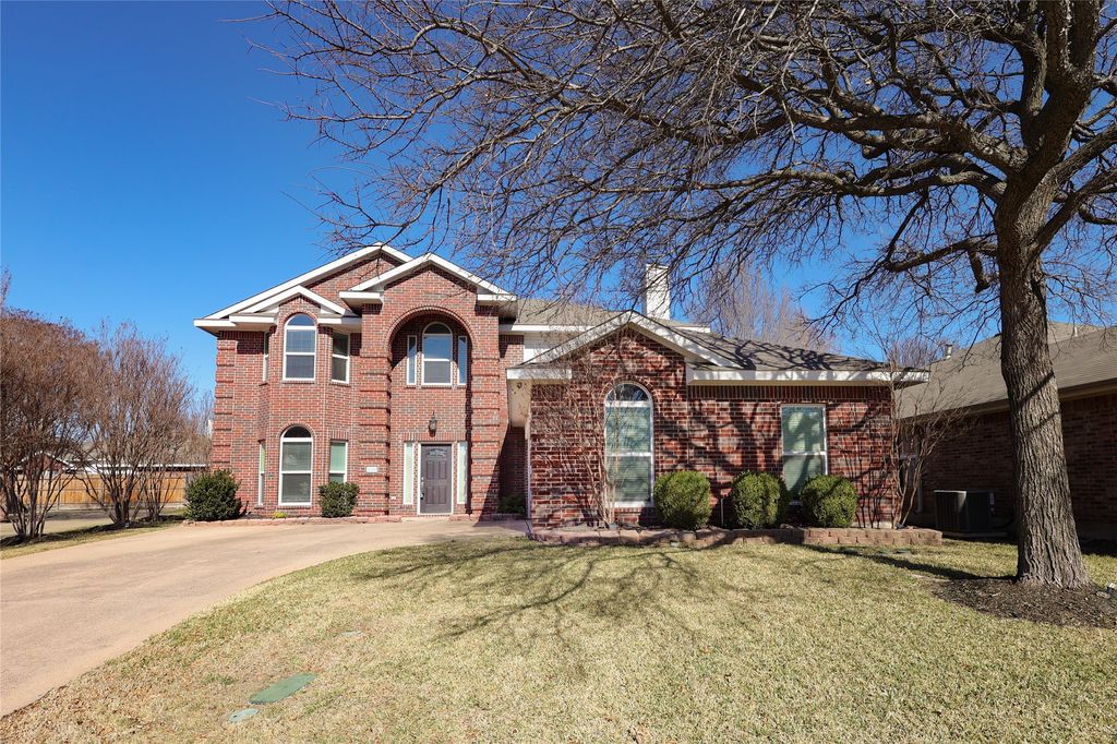 838 Bear Branch Court, Rockwall, TX 75087