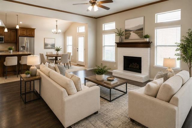 8009 Hillers Road, Oklahoma City, OK 73132