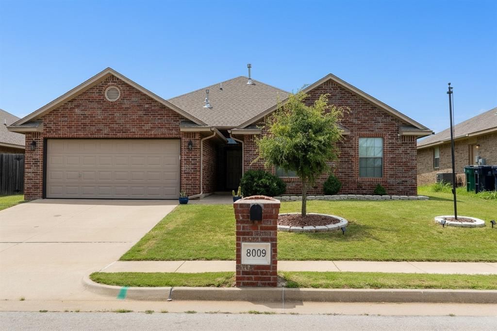 8009 Hillers Road, Oklahoma City, OK 73132