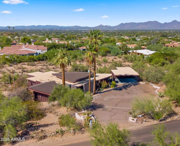 6102 E QUARTZ MOUNTAIN Road S, Paradise Valley, AZ 85253
