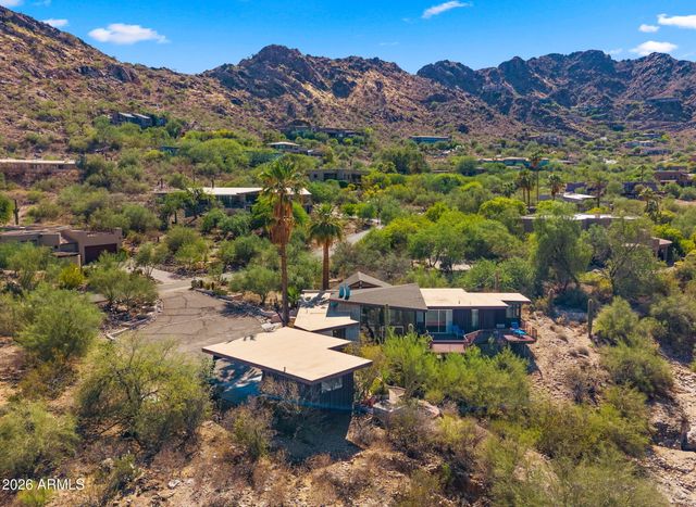 6102 E QUARTZ MOUNTAIN Road S, Paradise Valley, AZ 85253