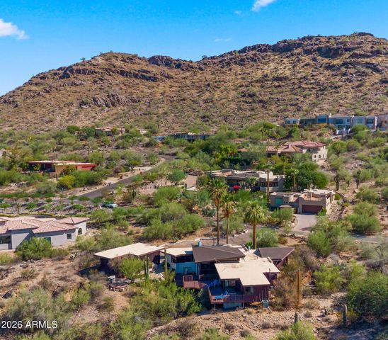 6102 E QUARTZ MOUNTAIN Road S, Paradise Valley, AZ 85253
