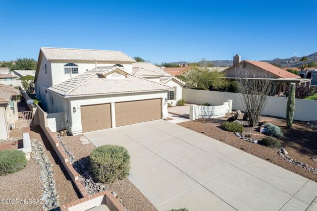 65060 E Canyon Drive, Saddlebrooke, AZ 85739