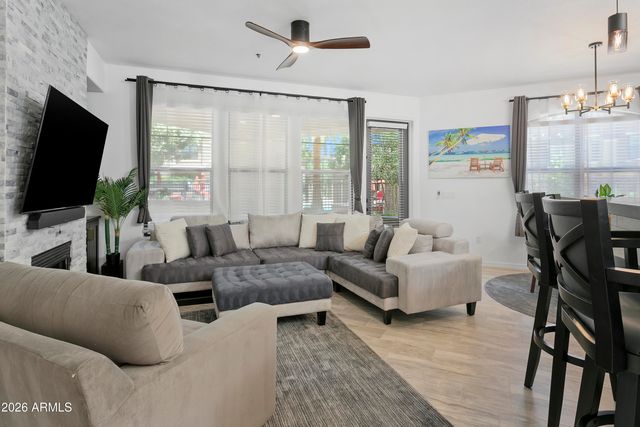7601 E INDIAN BEND Road 1017, Scottsdale, AZ 85250