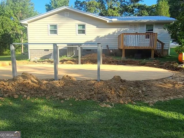 384 Enon Grove Road, Franklin, GA 30217