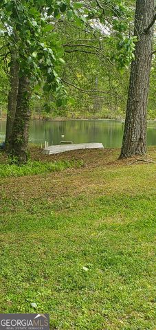 384 Enon Grove Road, Franklin, GA 30217
