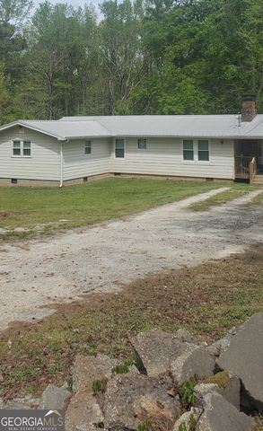 384 Enon Grove Road, Franklin, GA 30217