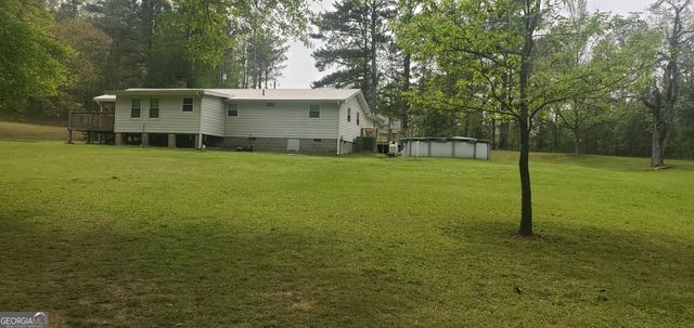 384 Enon Grove Road, Franklin, GA 30217