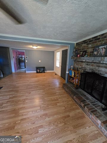 384 Enon Grove Road, Franklin, GA 30217