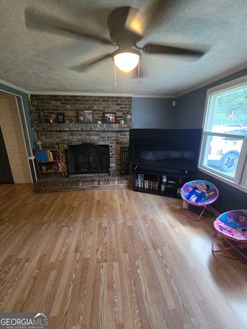 384 Enon Grove Road, Franklin, GA 30217