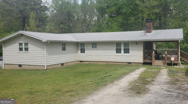 384 Enon Grove Road, Franklin, GA 30217