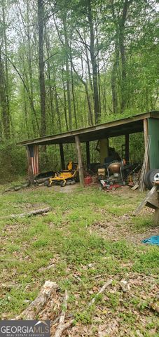 384 Enon Grove Road, Franklin, GA 30217
