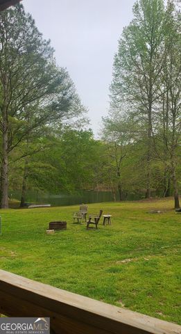 384 Enon Grove Road, Franklin, GA 30217