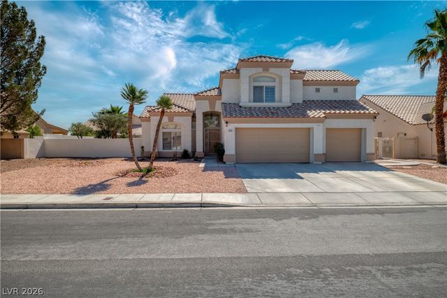 3176 Sterlingshire Drive, Las Vegas, NV 89146