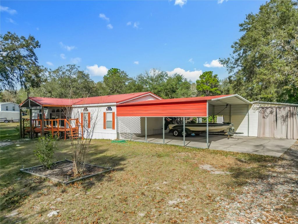 9575 SW 155TH STREET, Dunnellon, FL 34432